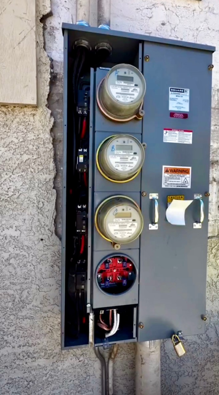 electrical inspections